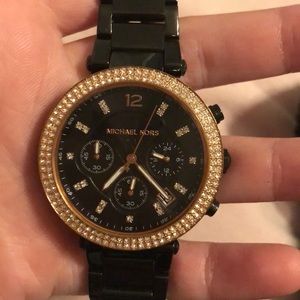 Michael Kors Parker Watch
